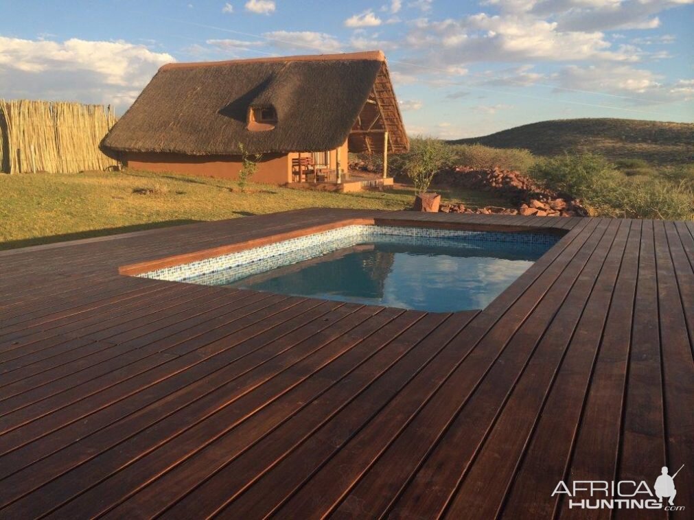 Hunting Lodge Namibia