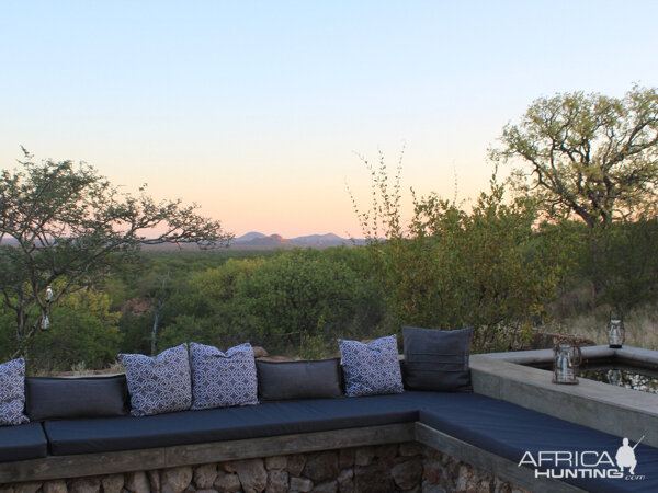 Hunting Lodge Namibia