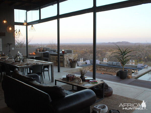 Hunting Lodge Namibia