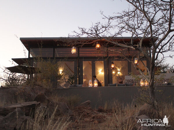 Hunting Lodge Namibia