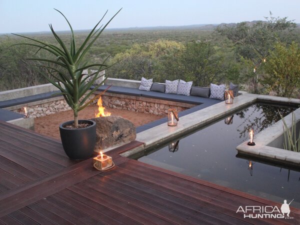 Hunting Lodge Namibia