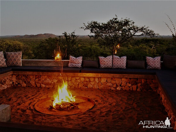 Hunting Lodge Namibia