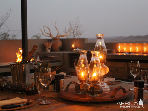 Hunting Lodge Namibia