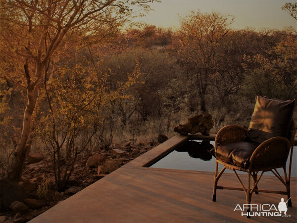 Hunting Lodge Namibia