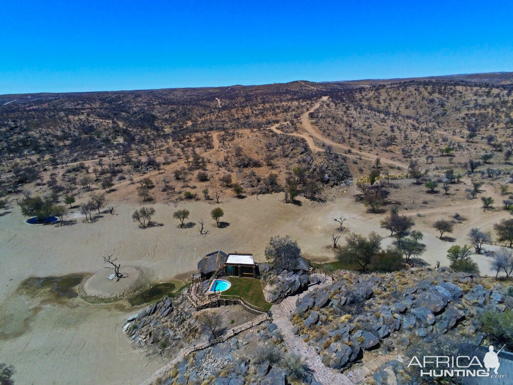 Hunting Lodge Namibia