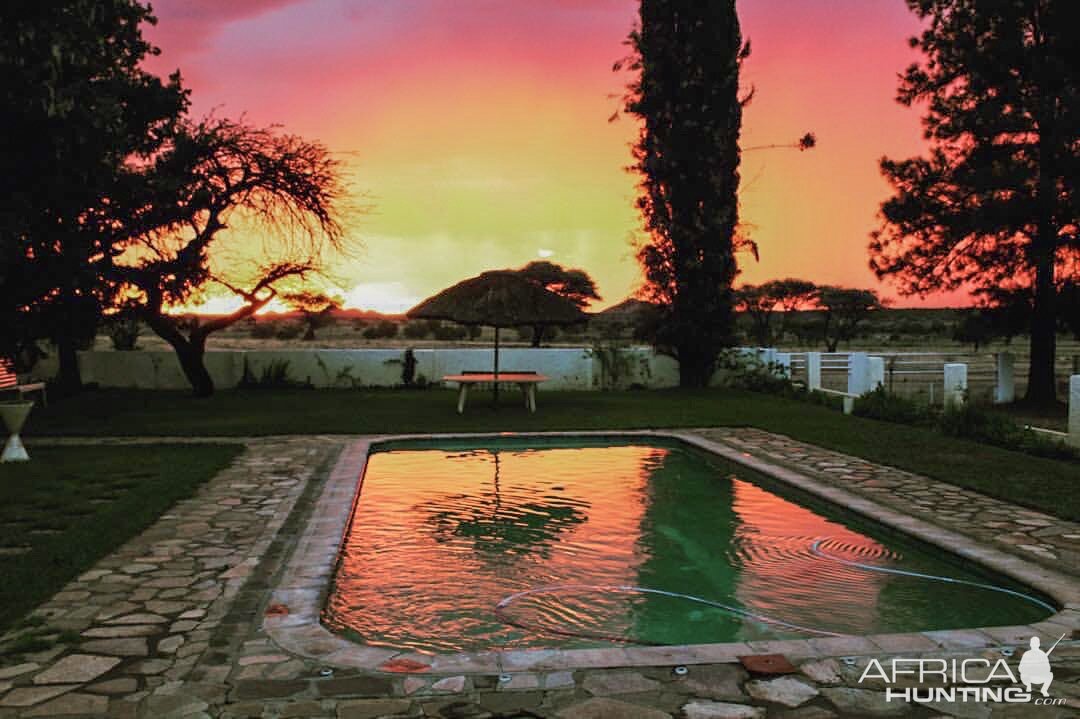 Hunting Lodge Namibia