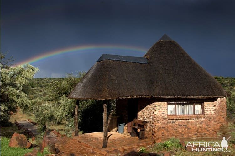 Hunting Lodge South Africa