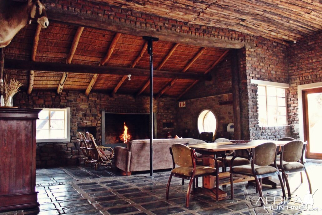 Hunting Lodge South Africa