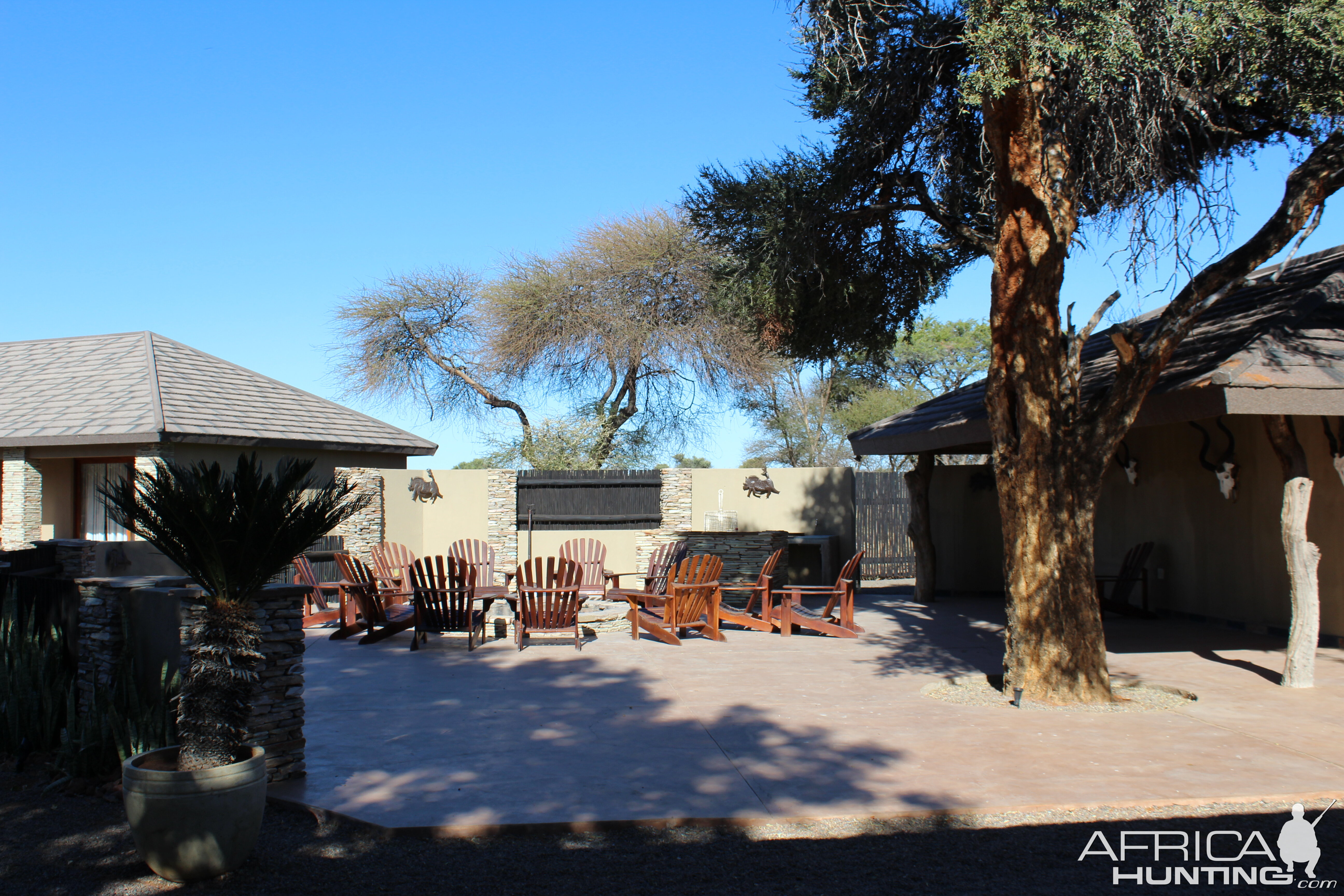 Hunting Lodge South Africa