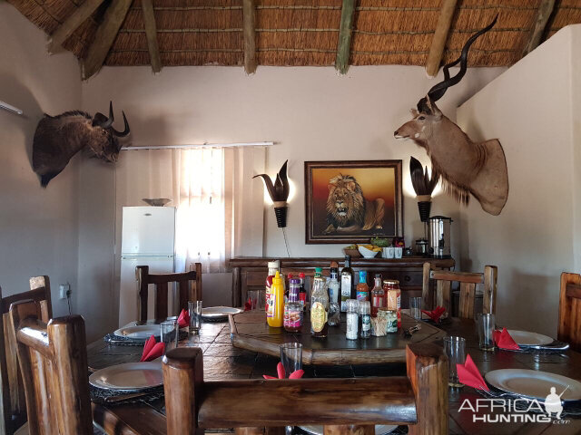 Hunting Lodge South Africa