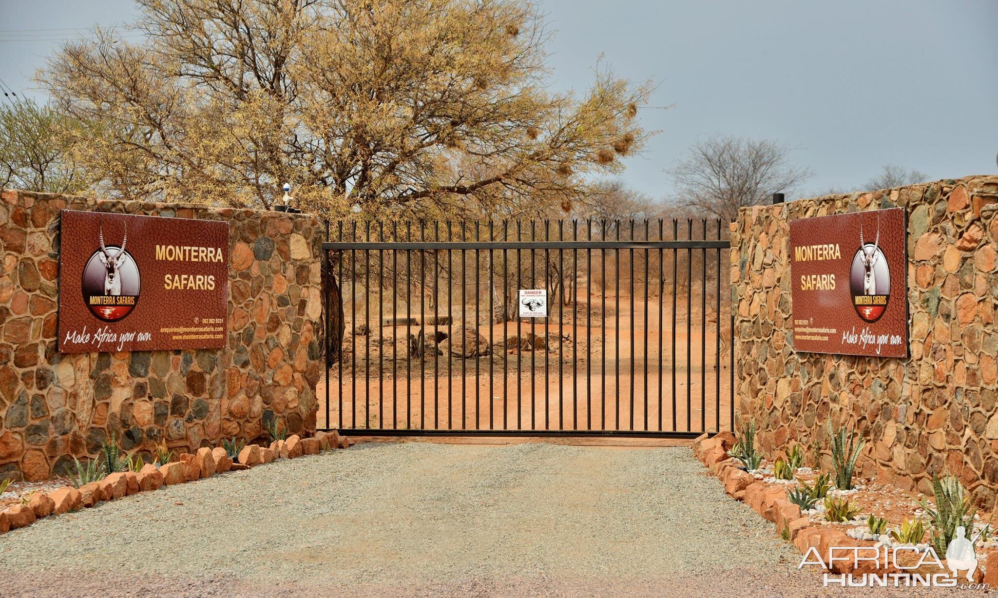 Hunting Lodge South Africa