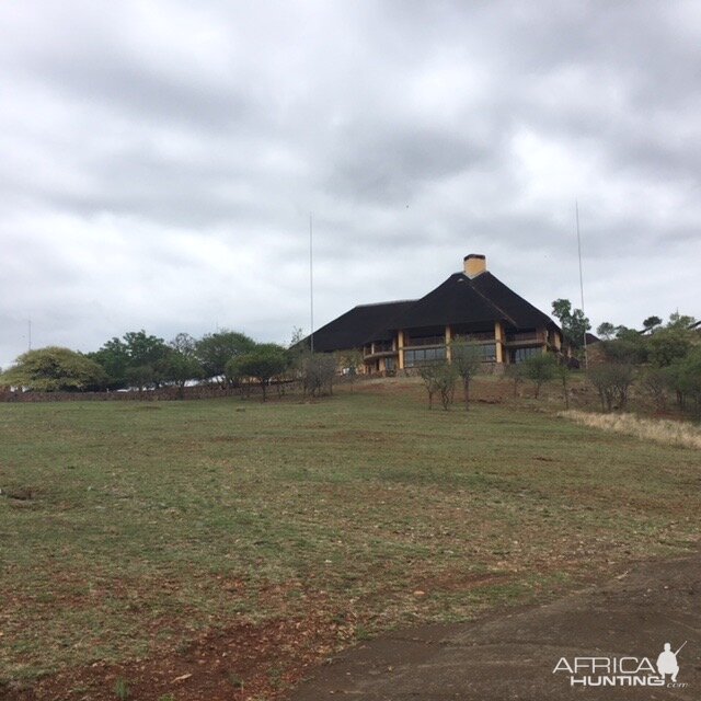 Hunting Lodge South Africa