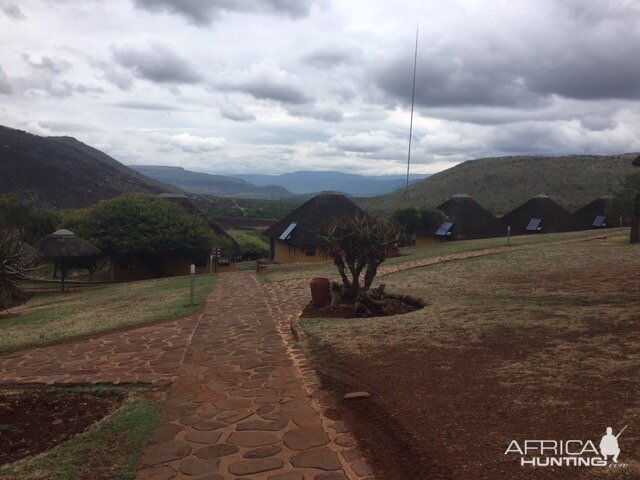 Hunting Lodge South Africa