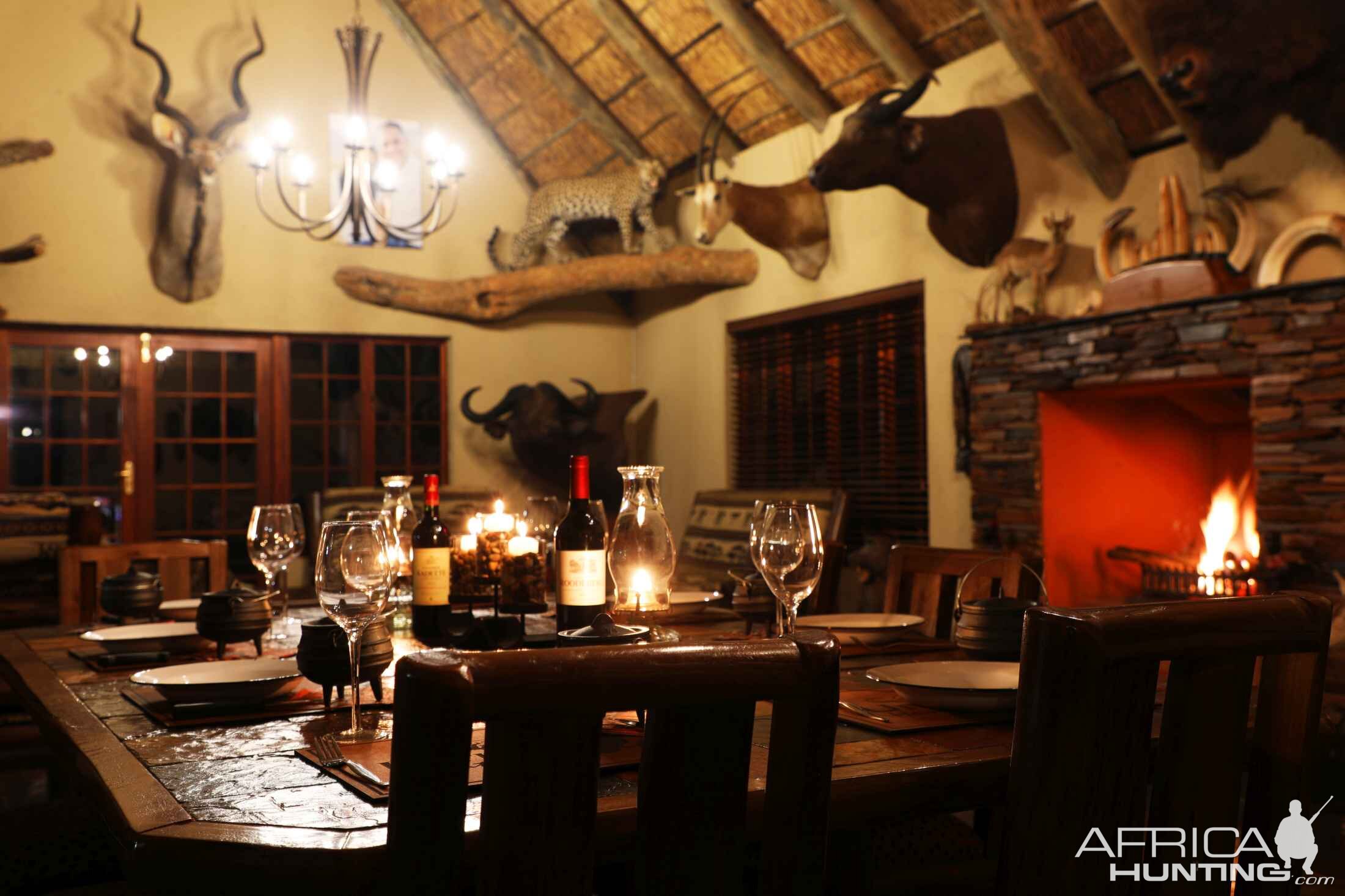 Hunting Lodge South Africa