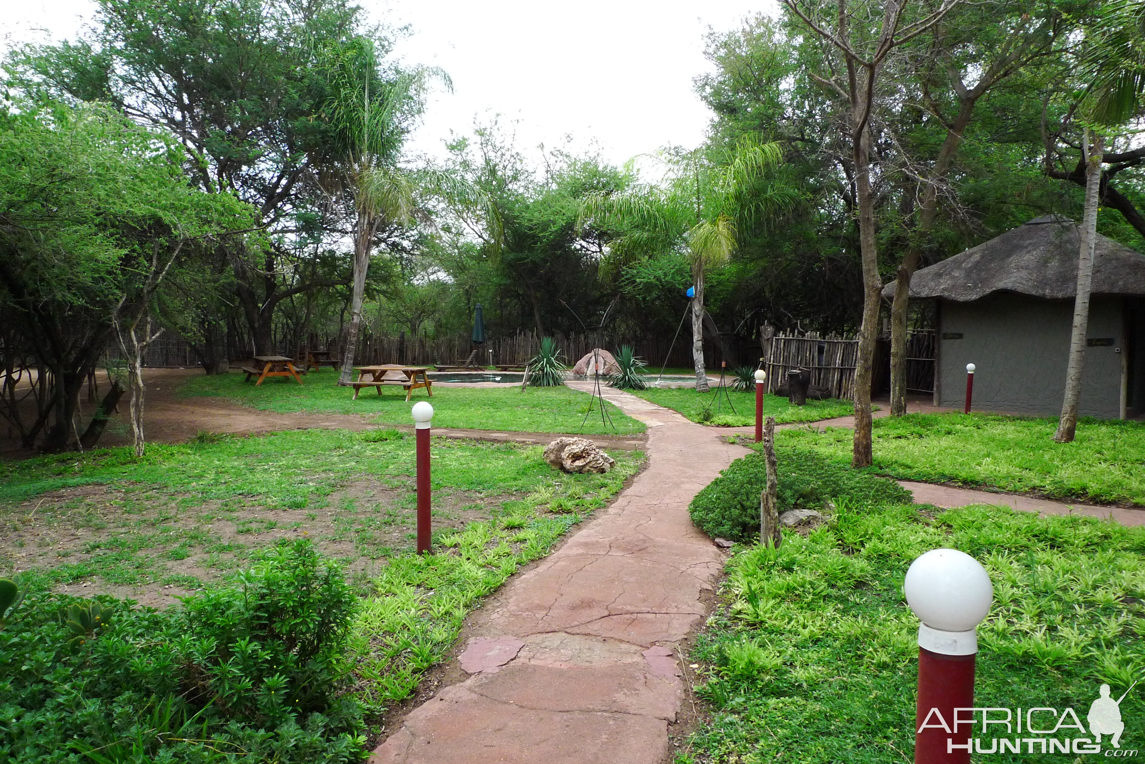 Hunting Lodge South Africa