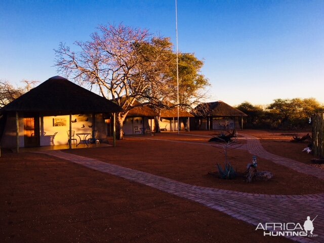 Hunting Lodge South Africa