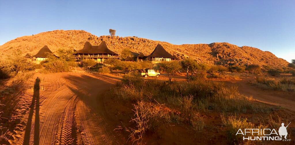 Hunting Lodge South Africa