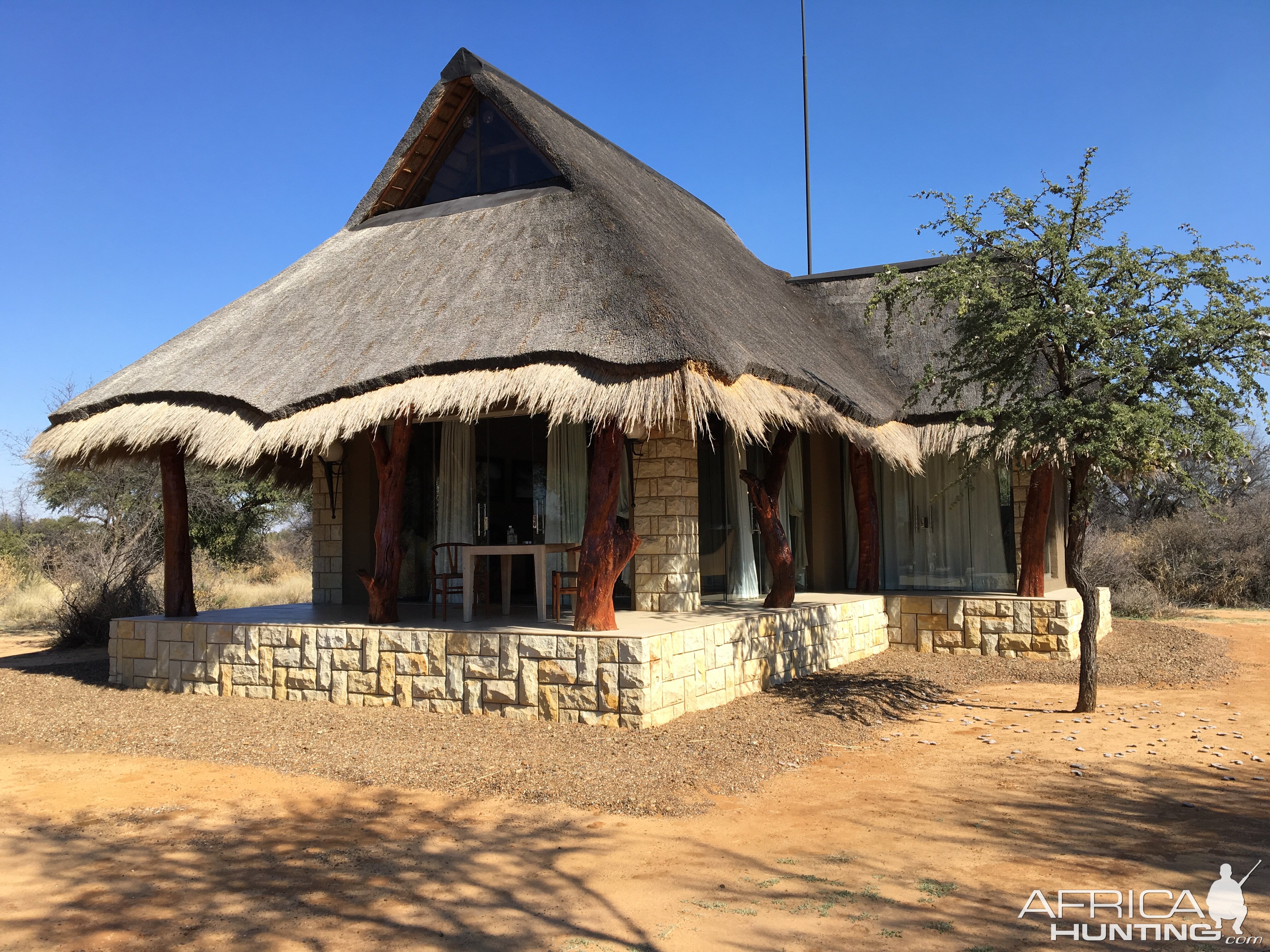 Hunting Lodge South Africa