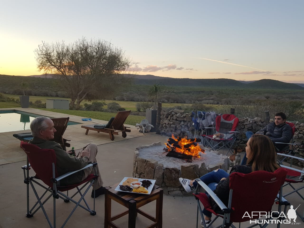 Hunting Lodge South Africa