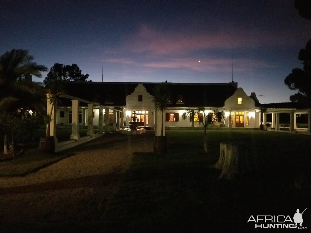 Hunting Lodge South Africa