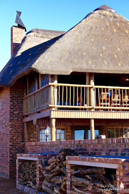 Hunting Lodge South Africa