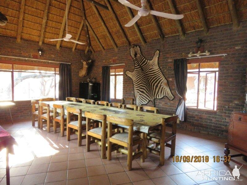 Hunting Lodge South Africa