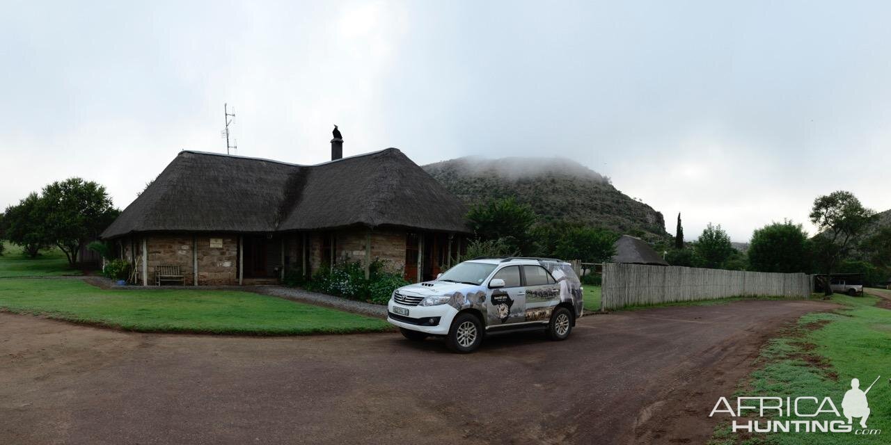 Hunting Lodge South Africa