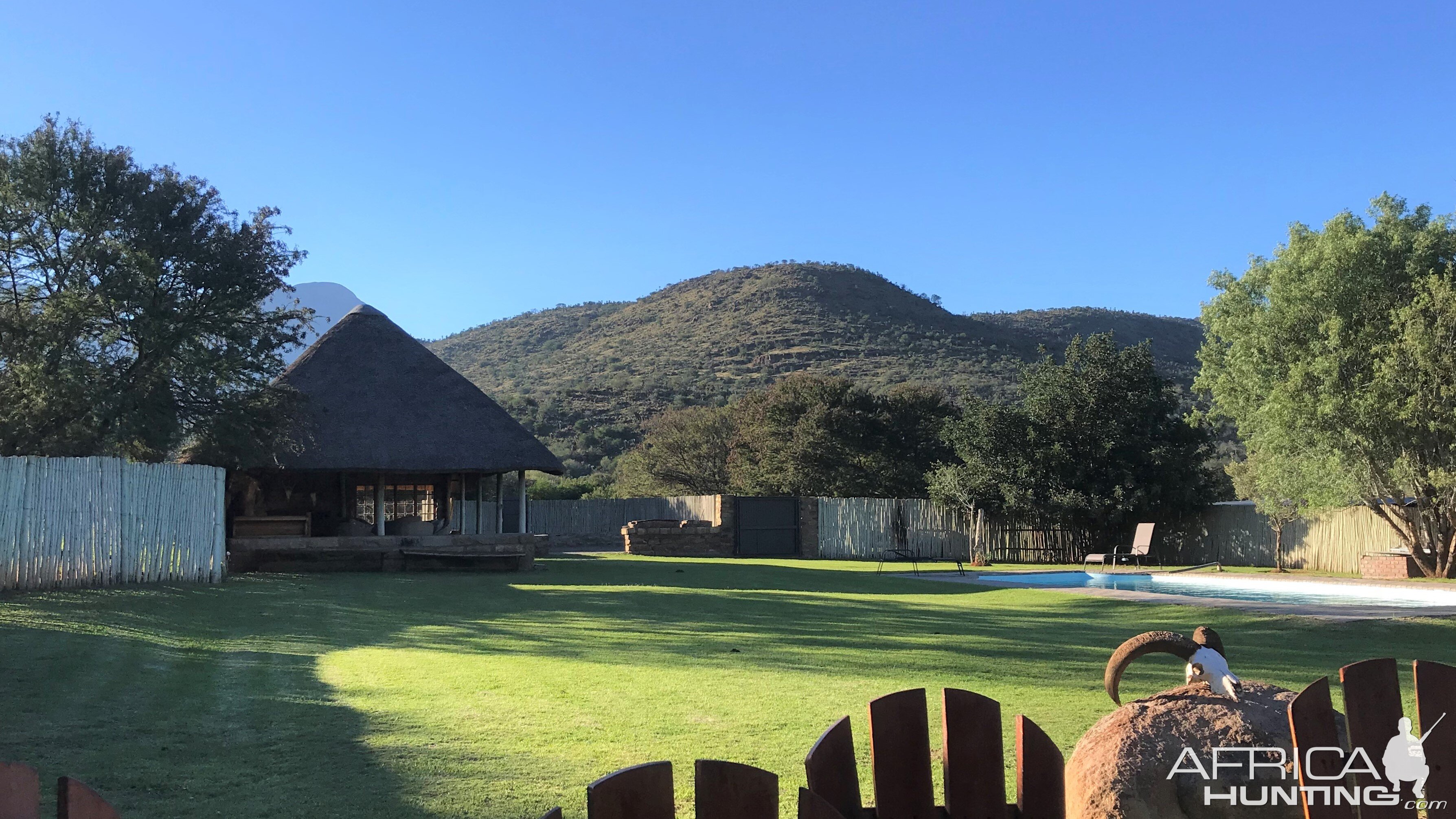 Hunting Lodge South Africa