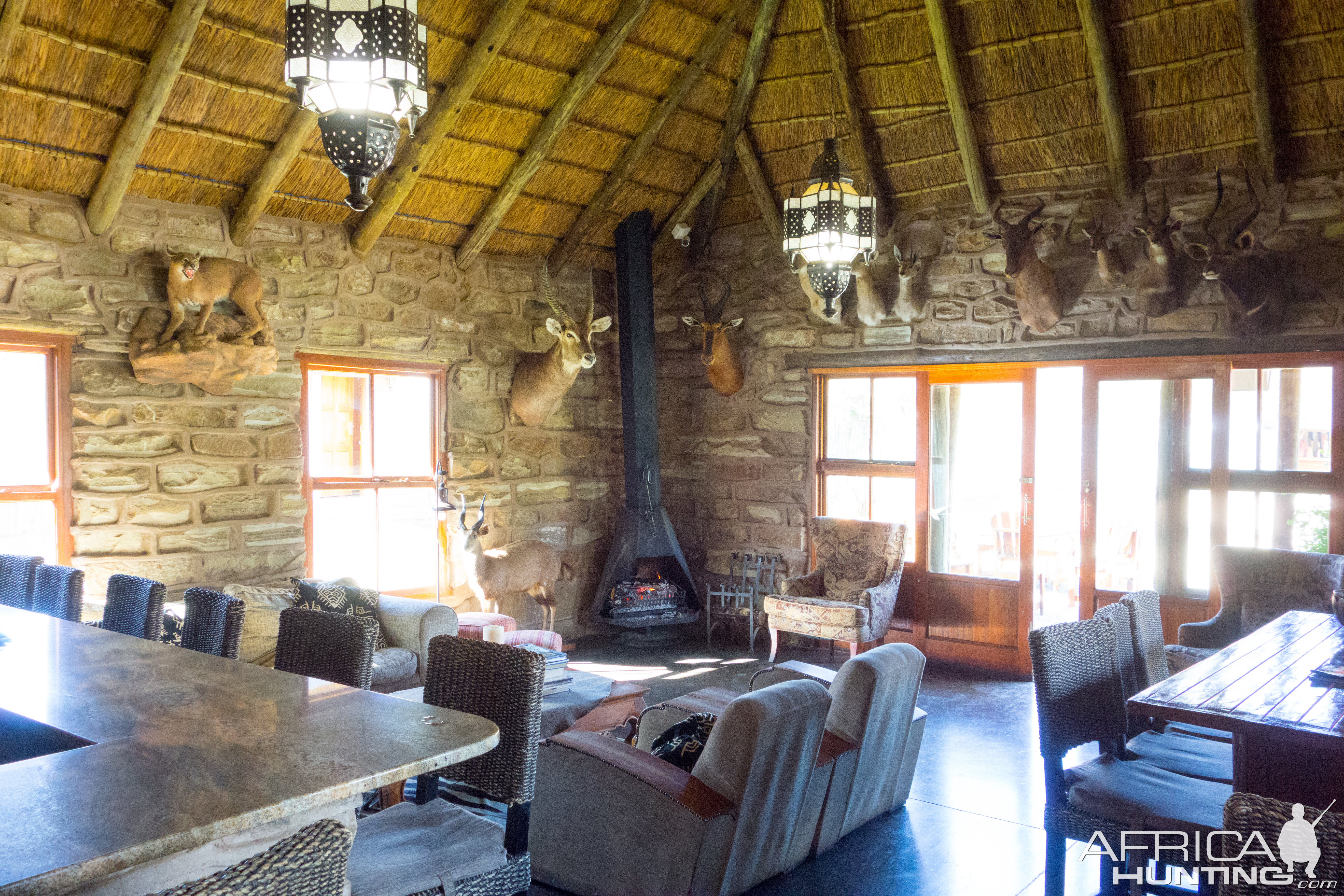 Hunting Lodge South Africa