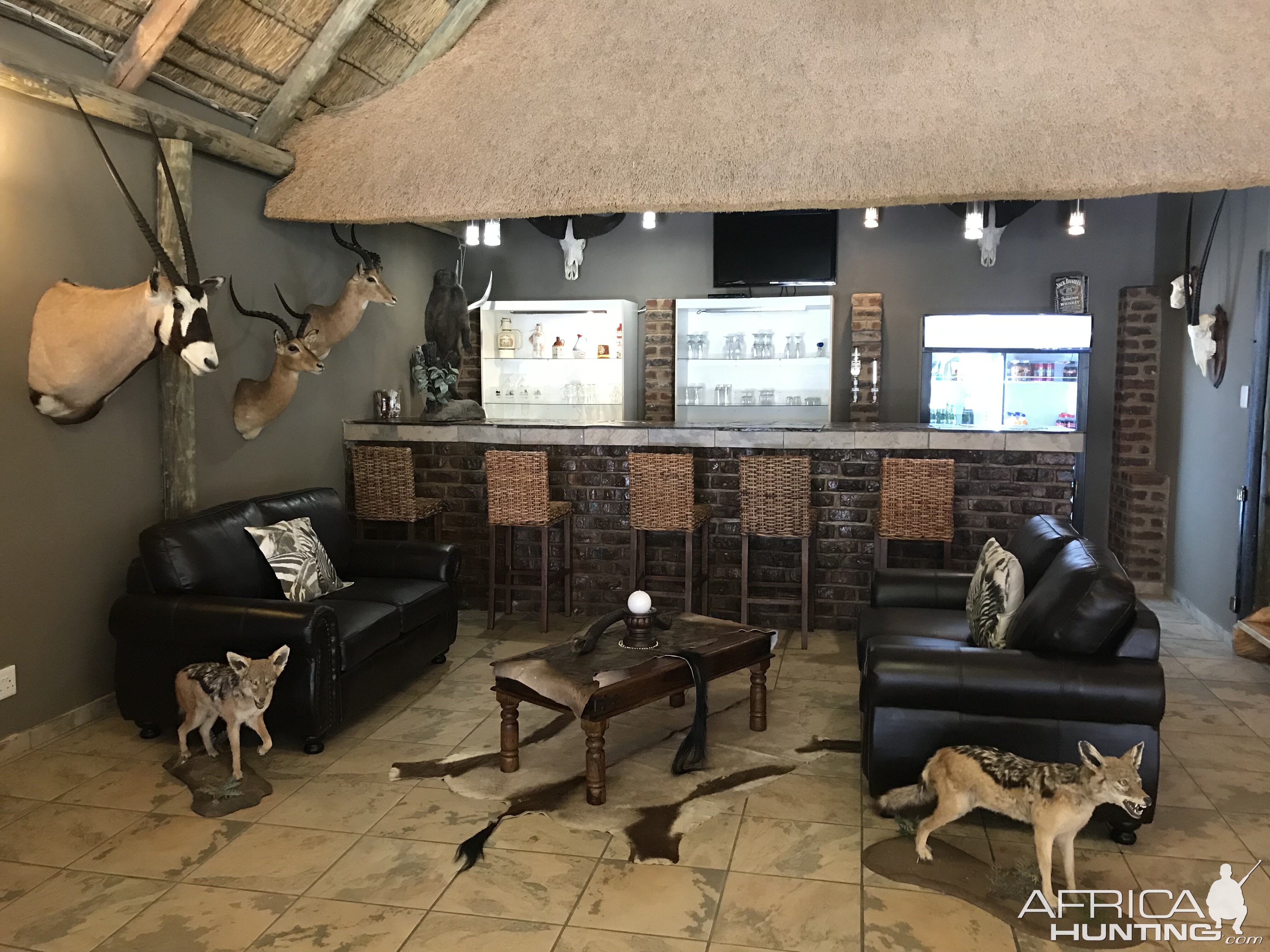 Hunting Lodge South Africa