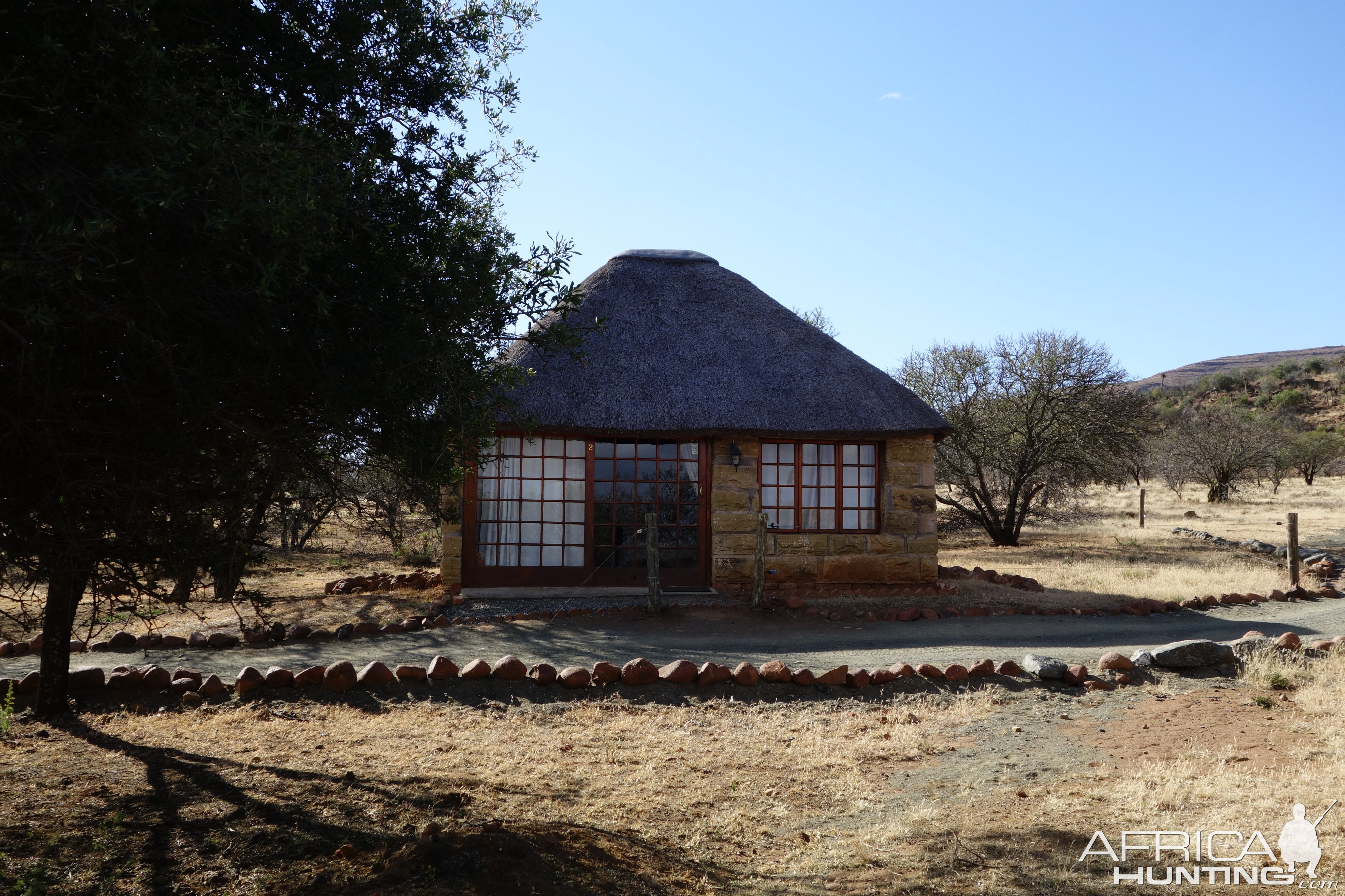 Hunting Lodge South Africa