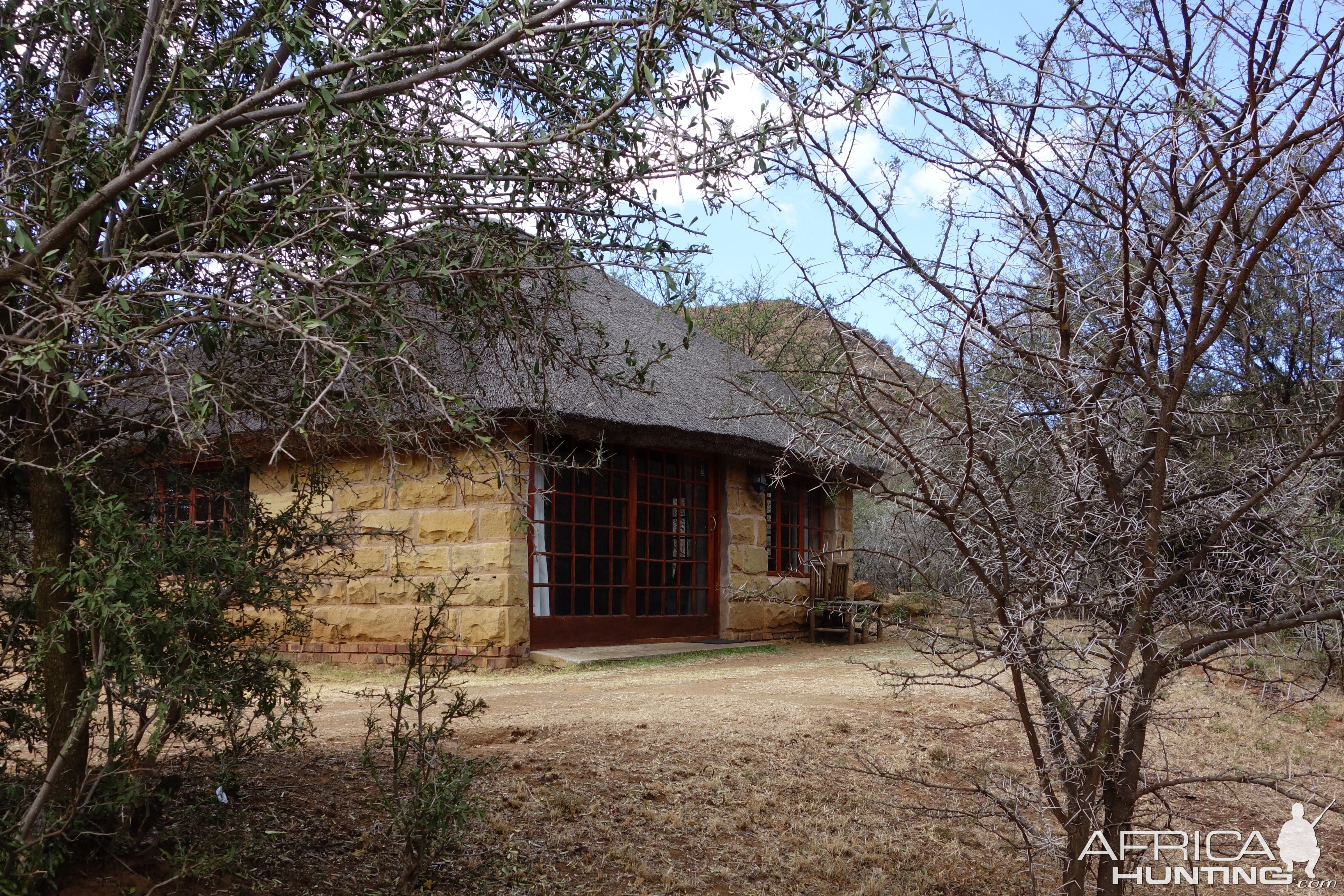 Hunting Lodge South Africa