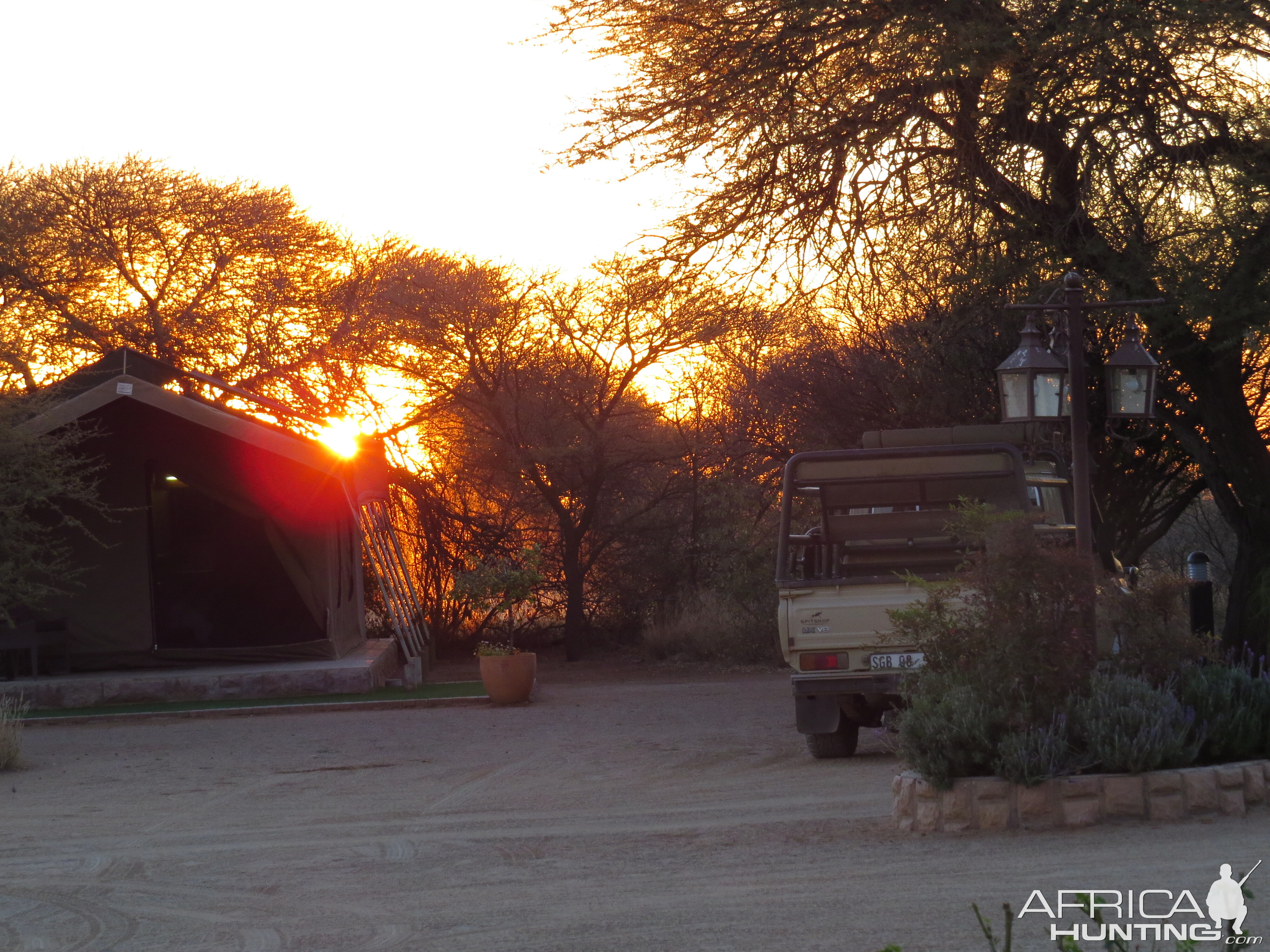 Hunting Lodge South Africa