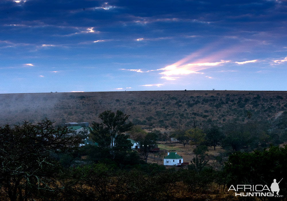 Hunting Lodge South Africa