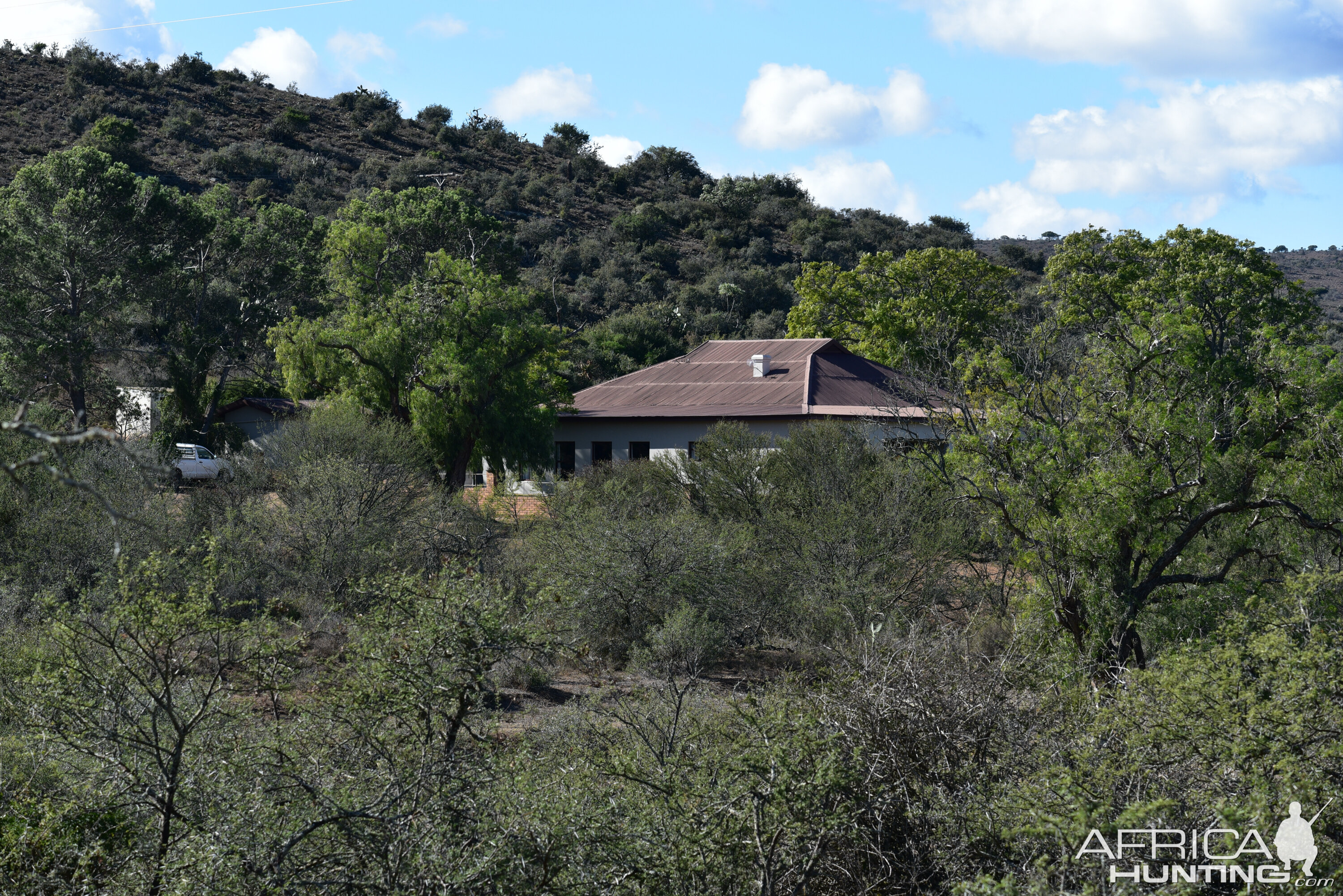 Hunting Lodge South Africa