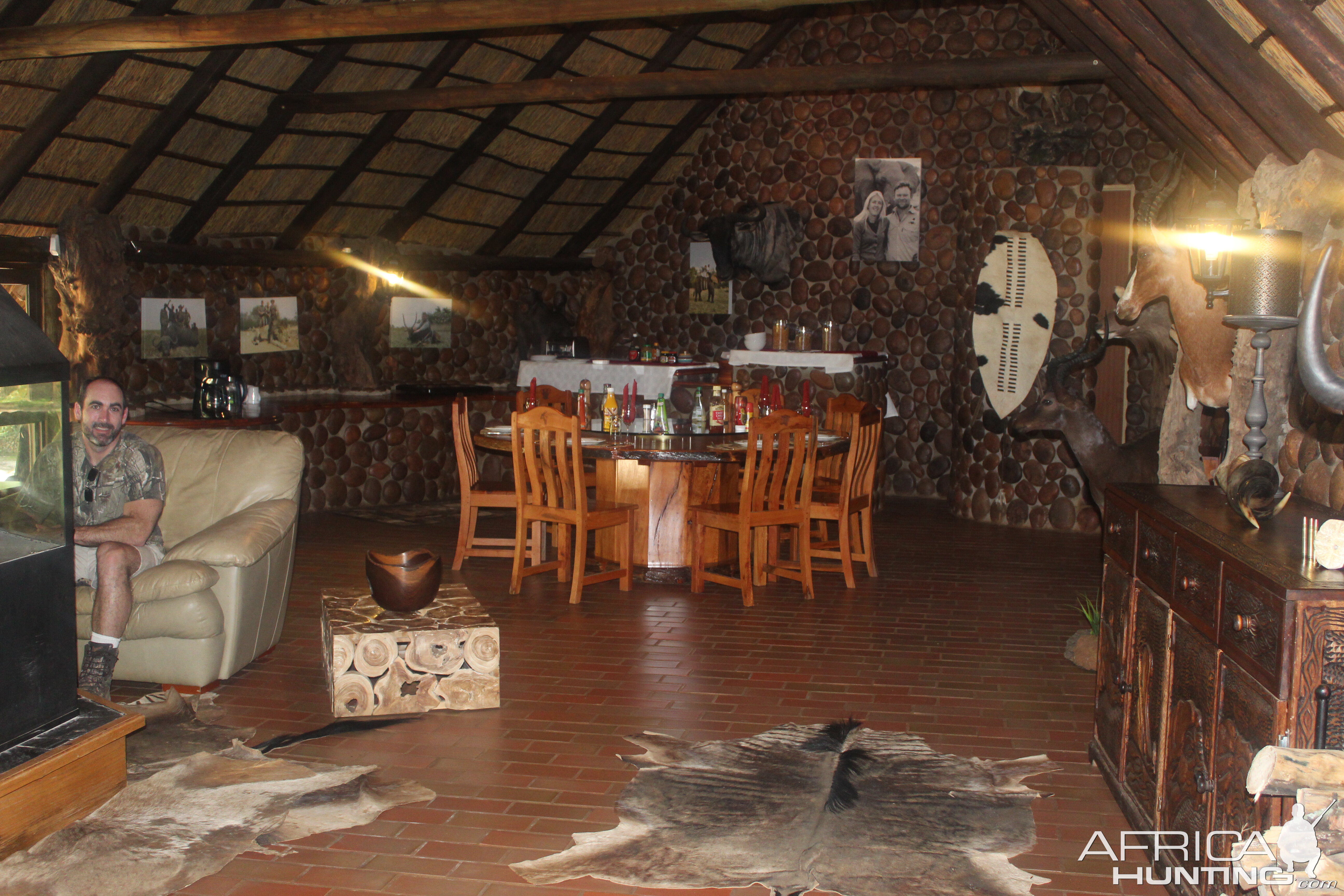 Hunting Lodge South Africa