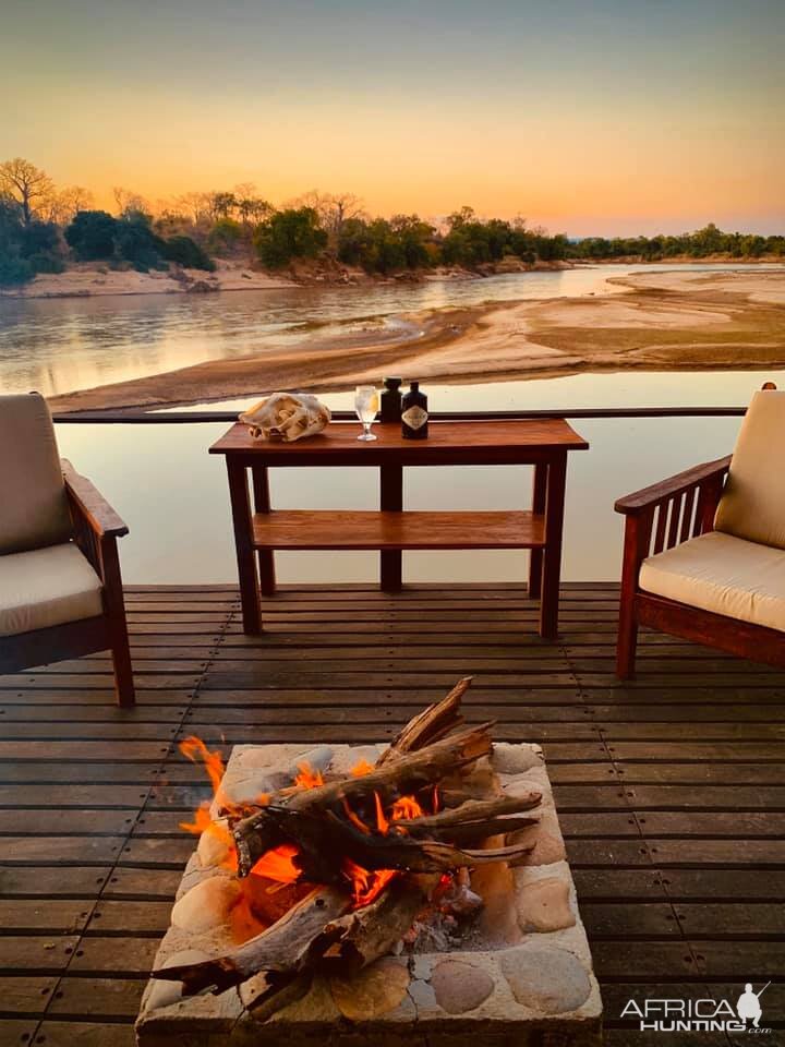 Hunting Lodge Zambia