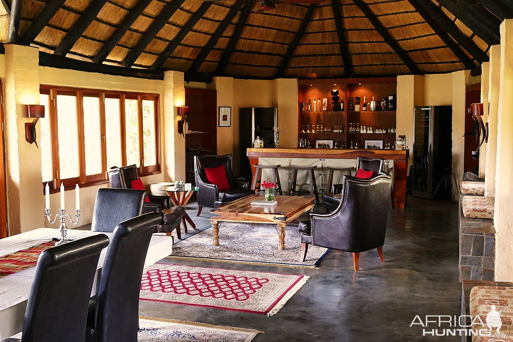 Hunting Lodge Zambia