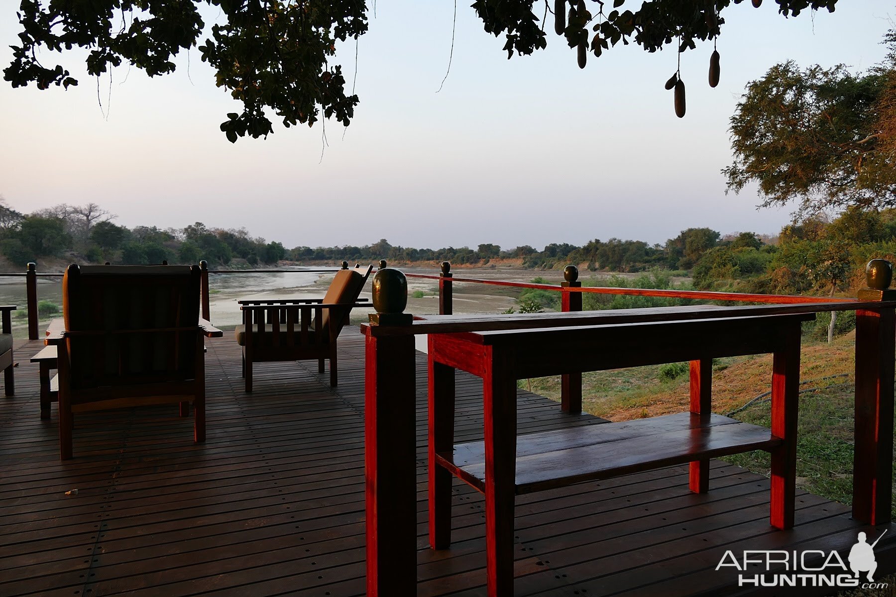 Hunting Lodge Zambia