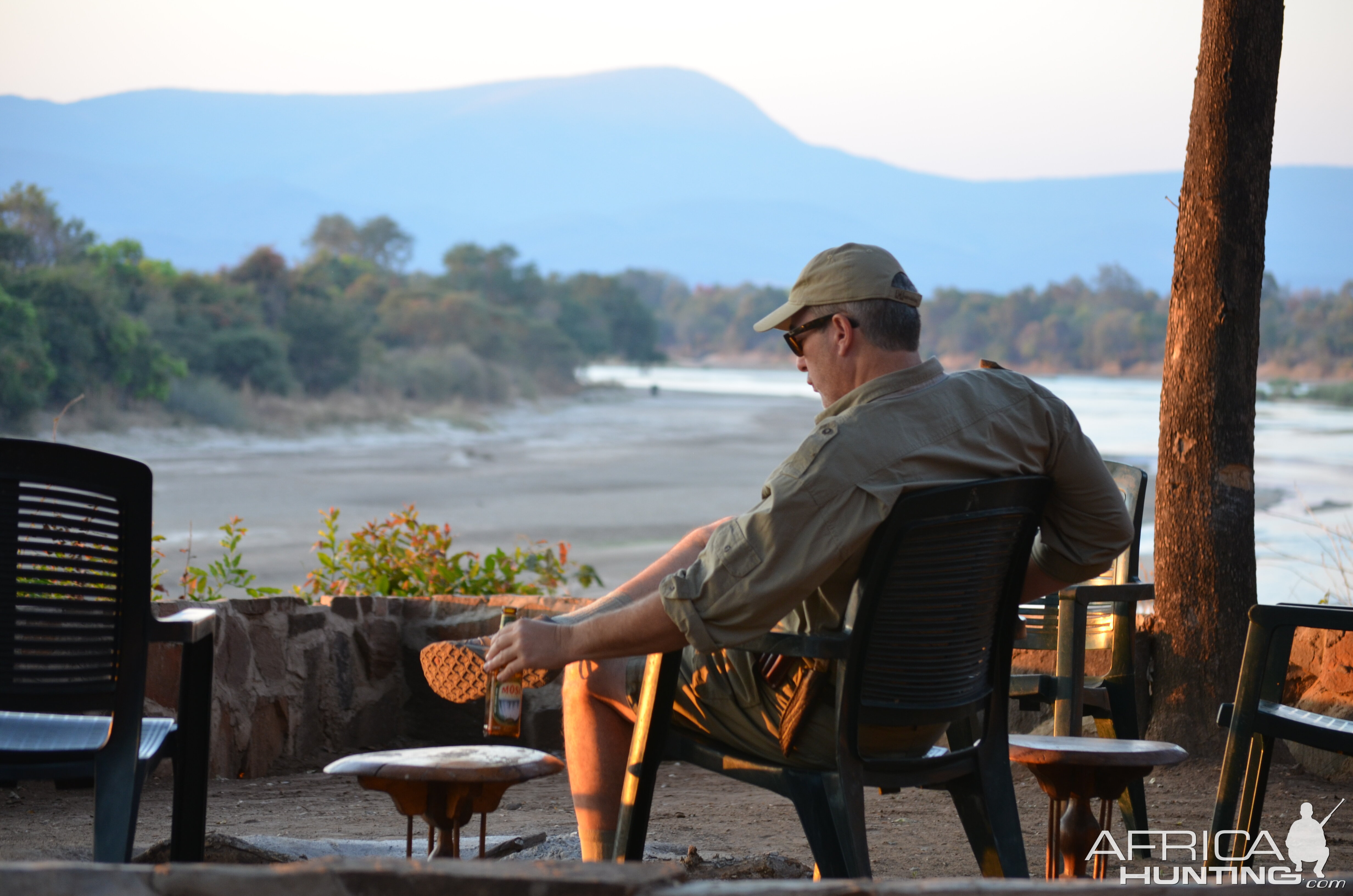 Hunting Lodge Zambia