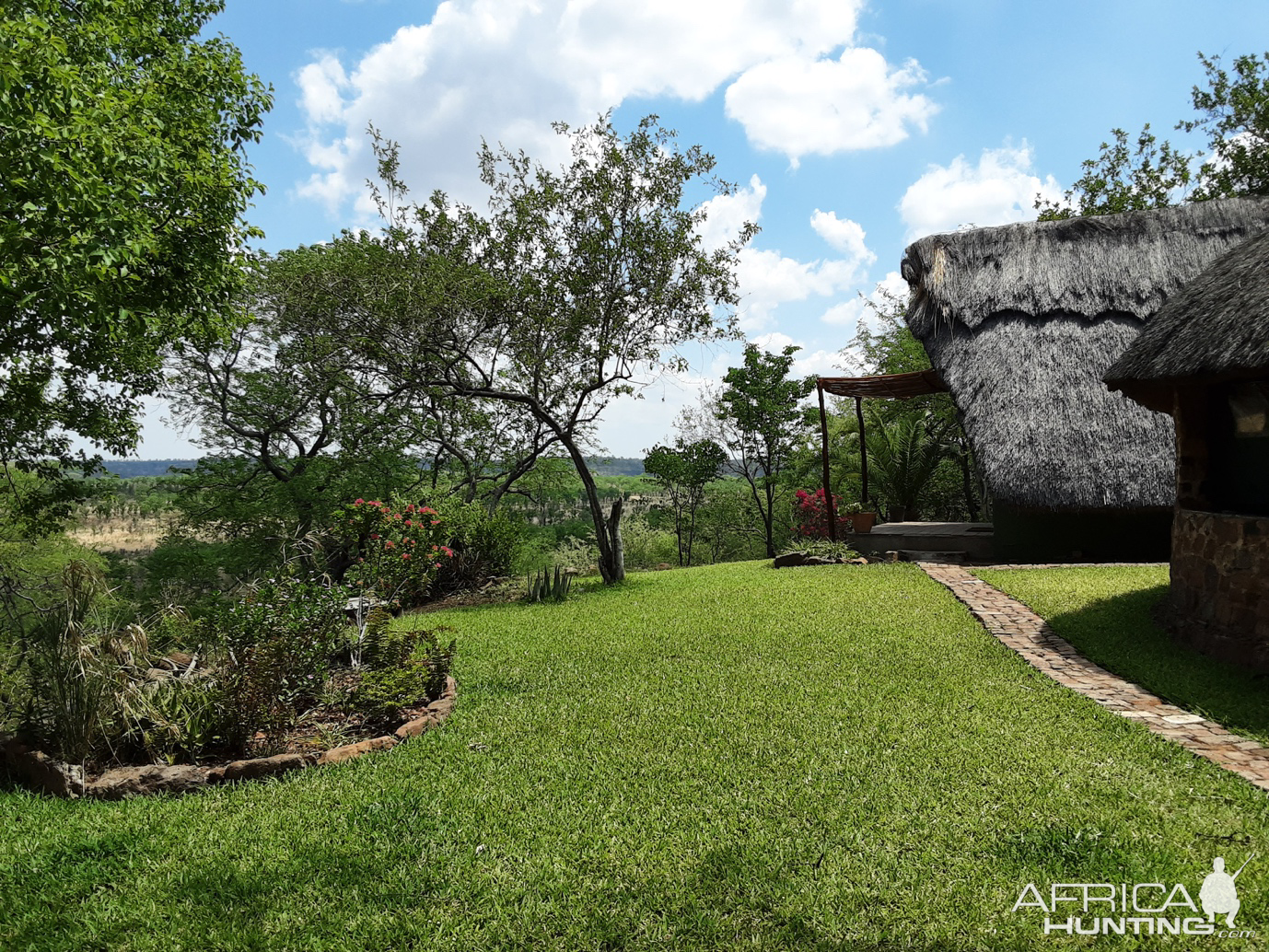 Hunting Lodge Zimbabwe