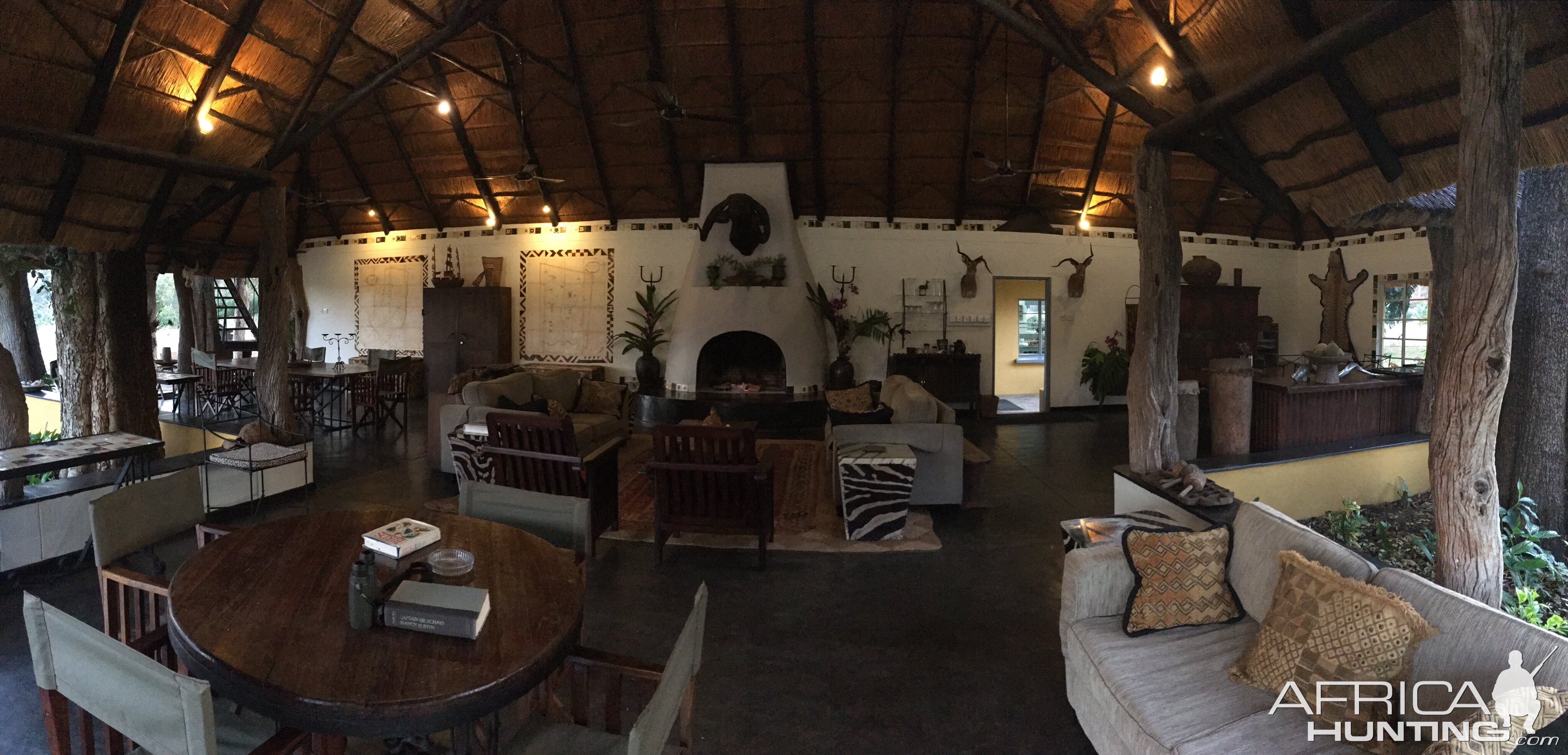 Hunting Lodge Zimbabwe