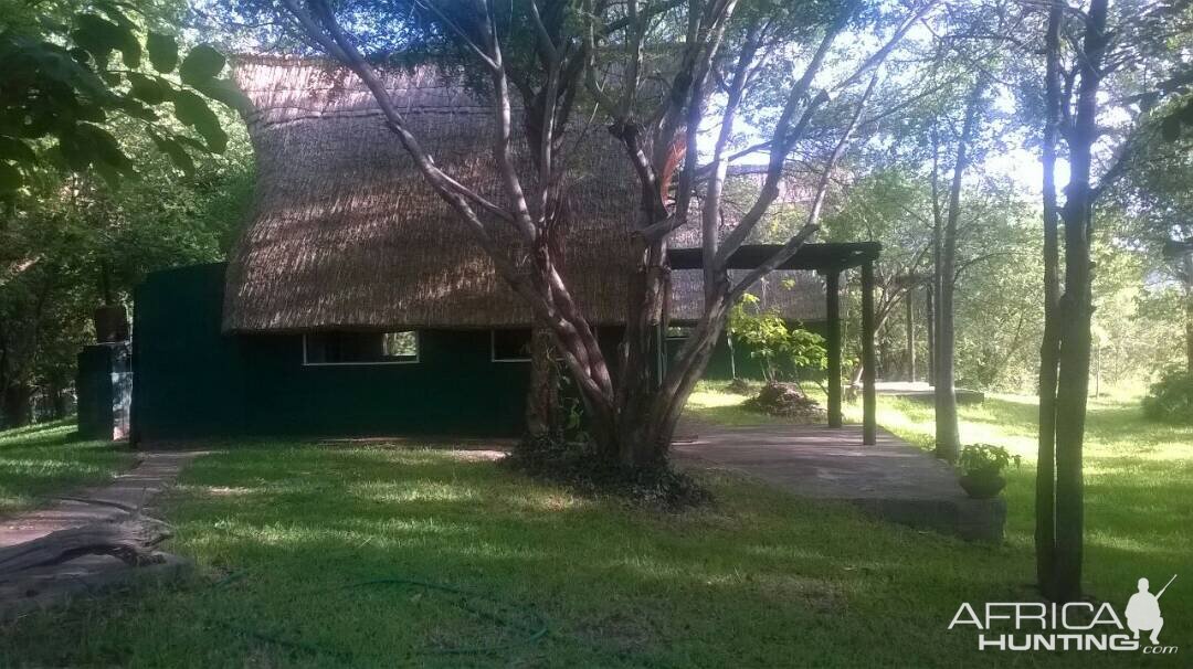 Hunting Lodge Zimbabwe