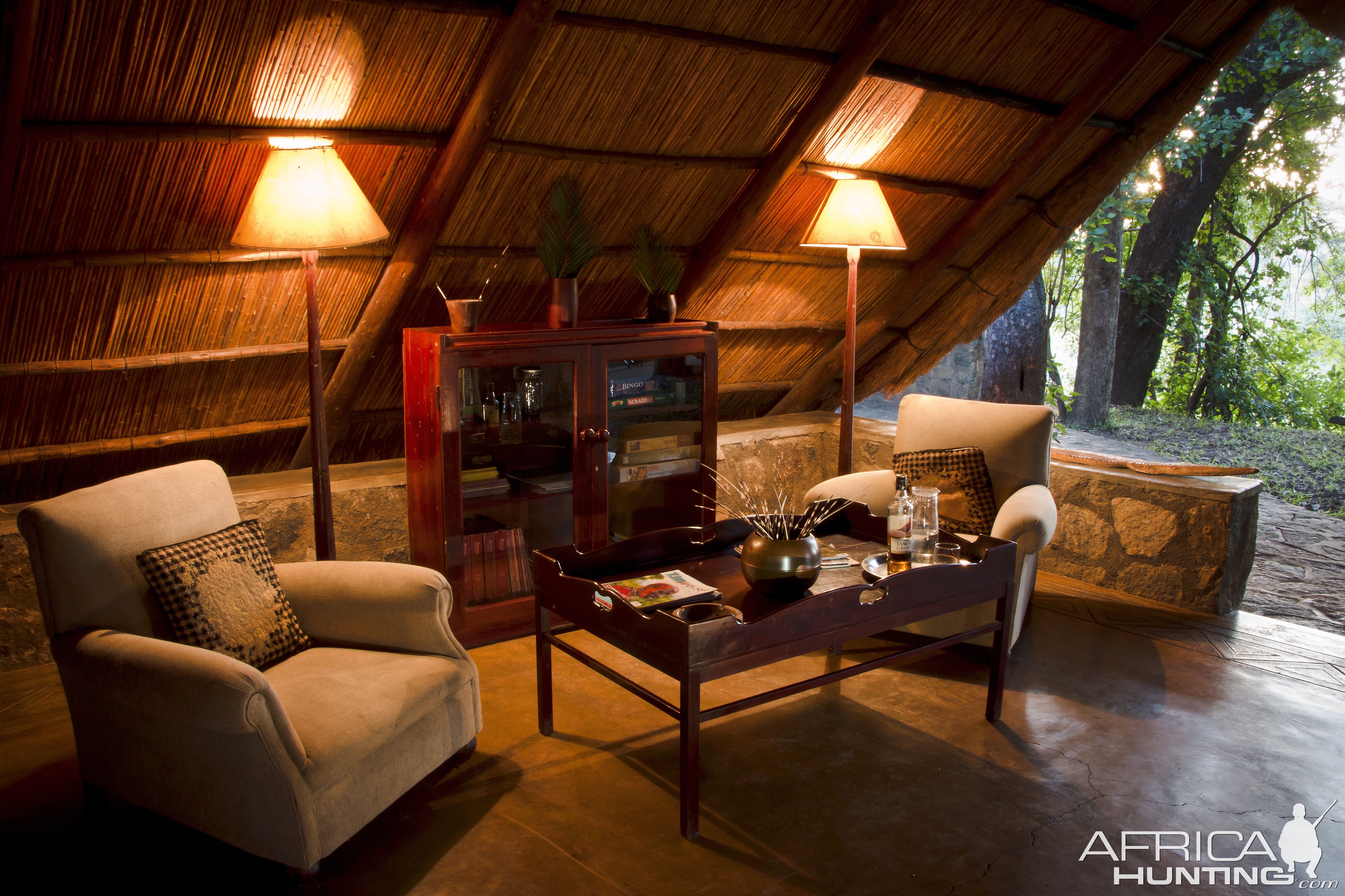 Hunting Lodge Zimbabwe