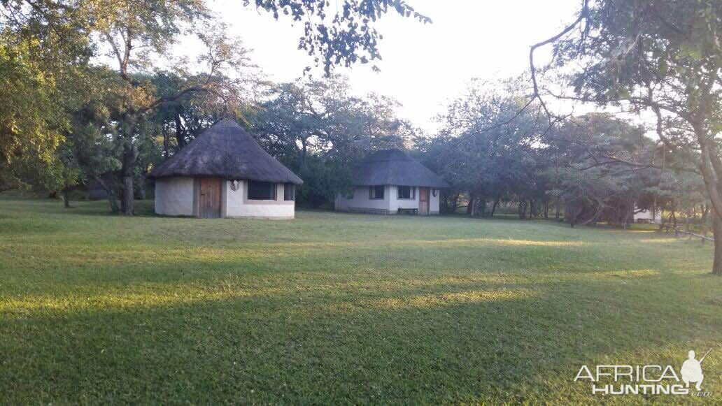 Hunting Lodge Zimbabwe