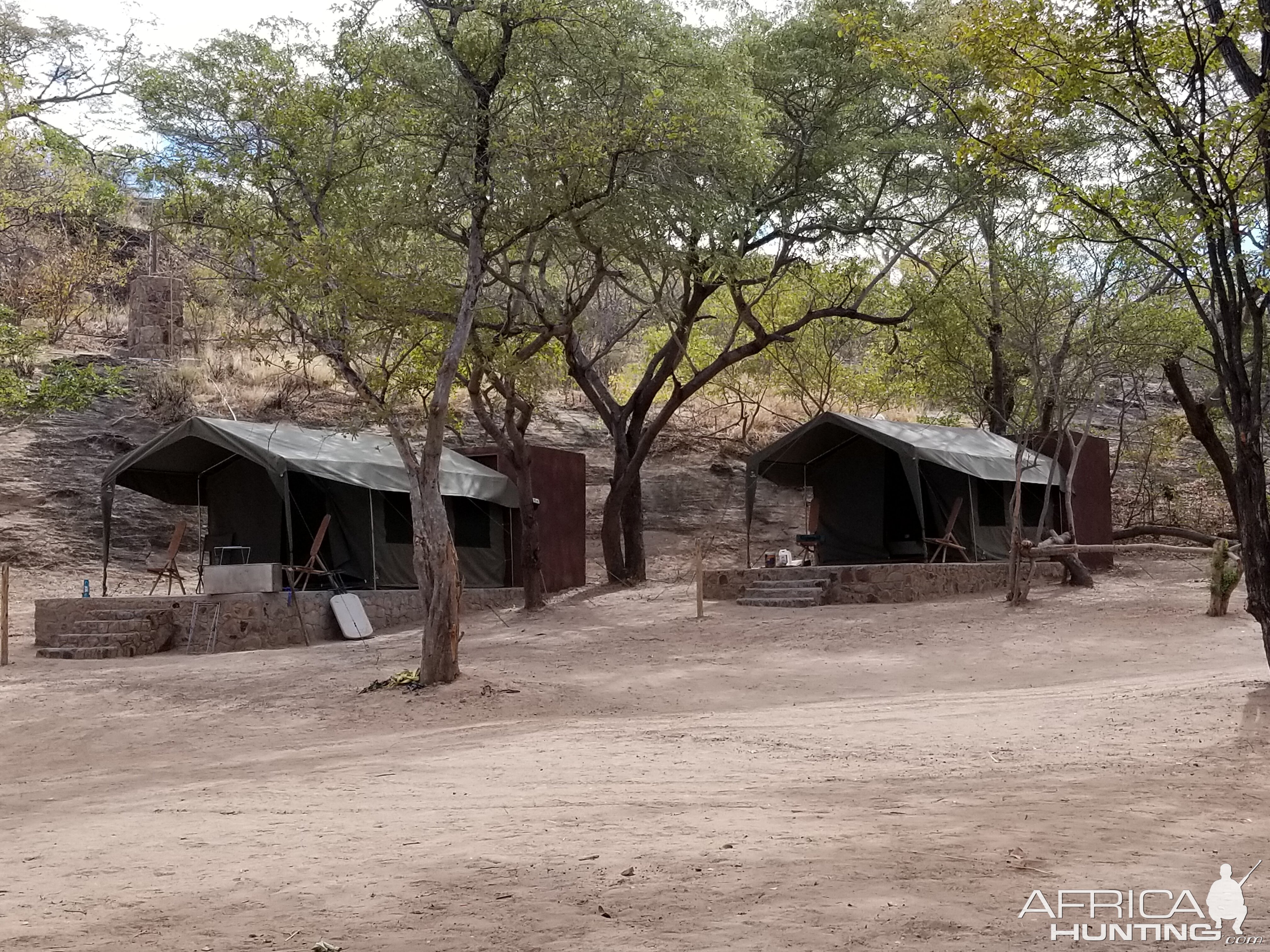 Hunting Lodge Zimbabwe