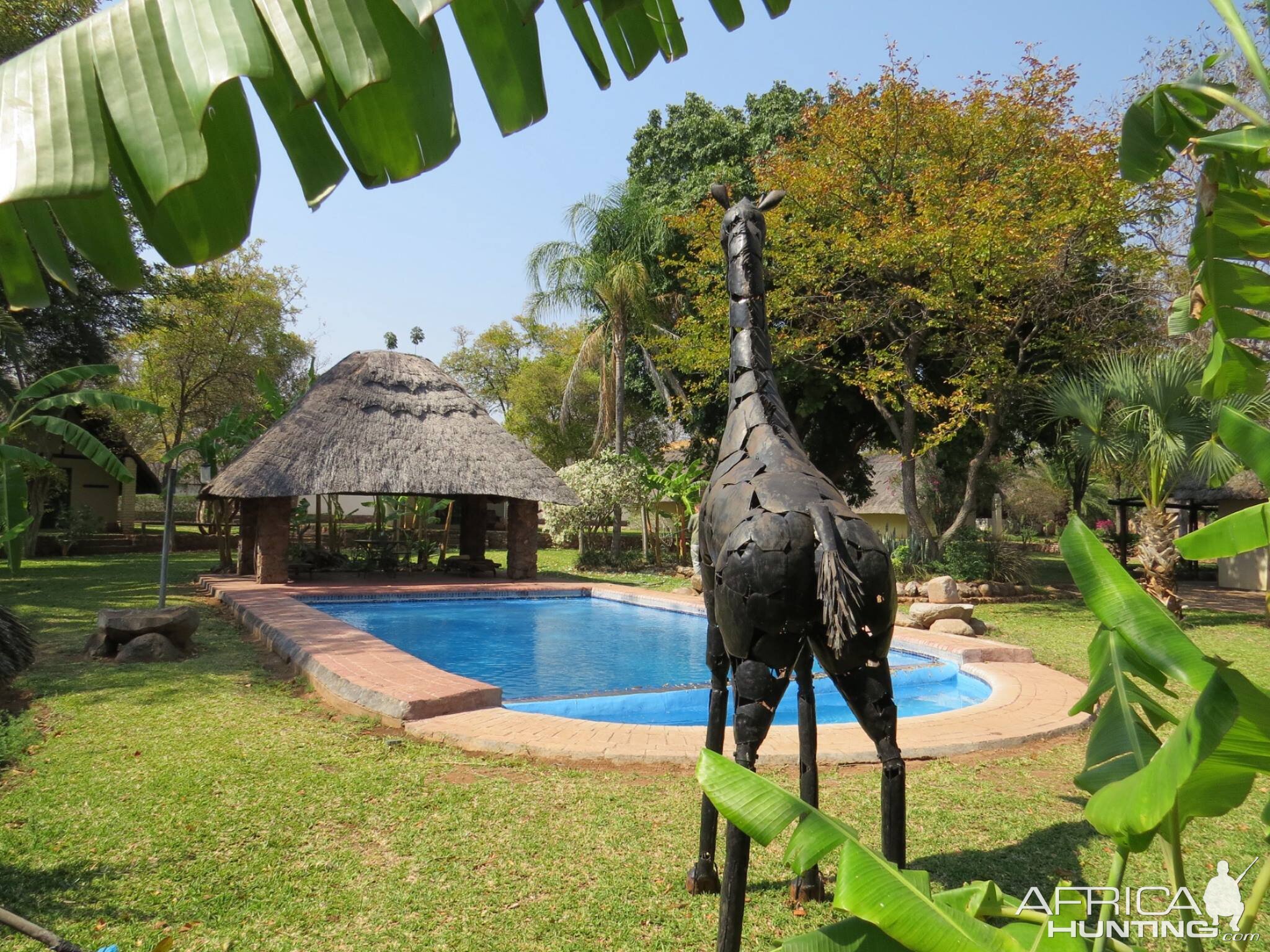 Hunting Lodge Zimbabwe