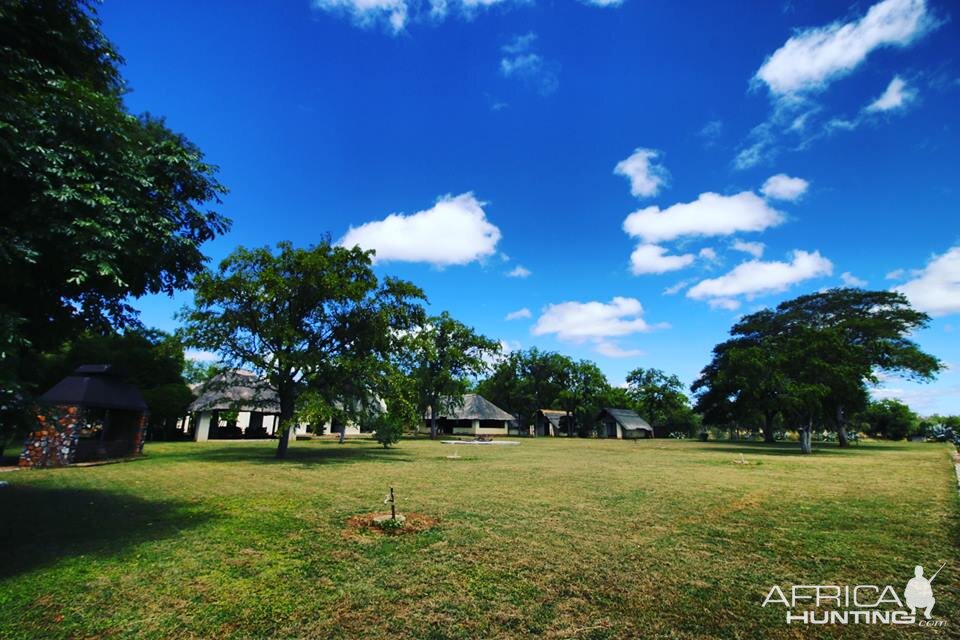 Hunting Lodge Zimbabwe