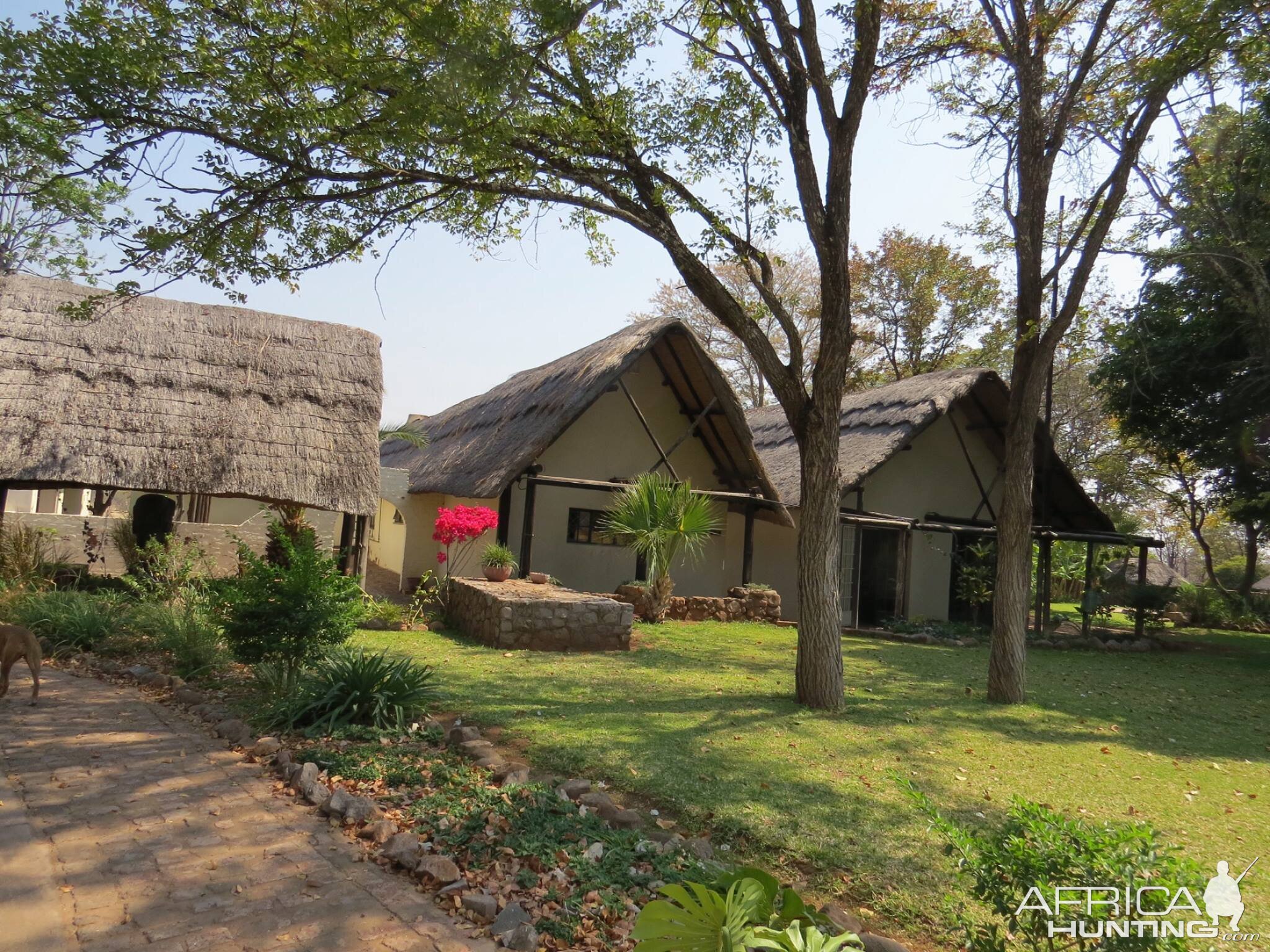 Hunting Lodge Zimbabwe