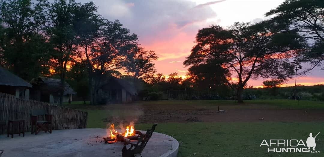 Hunting Lodge Zimbabwe